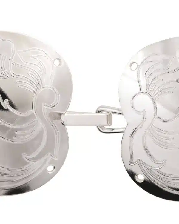 Jakke/beltespenne - 9,6cm - 2561