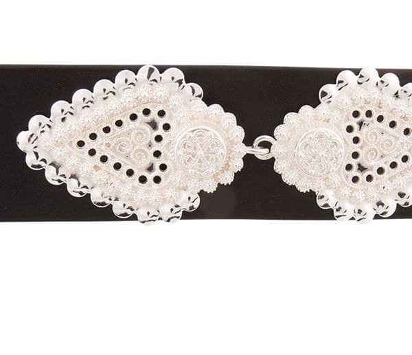 Sort skinnlist - 6000