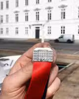 17. Mai Sløyfe Arendal Blank - Bilde 2