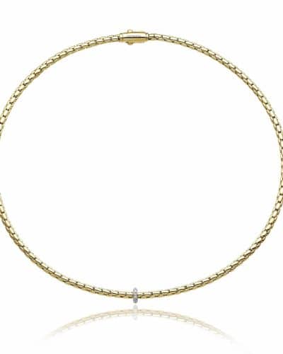 1G00953B12450 STRETCH SPRING 18K G.G COL