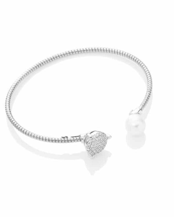 CS-C069-BS PARIS BRACE SILVER