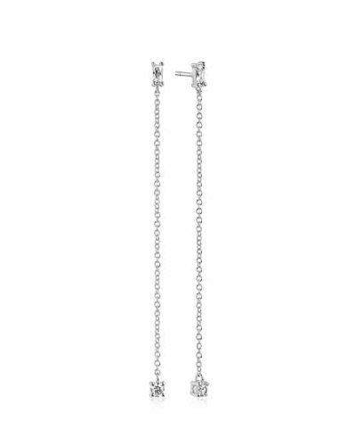 E1075-CZ SIF JACOBS JEWELLERY