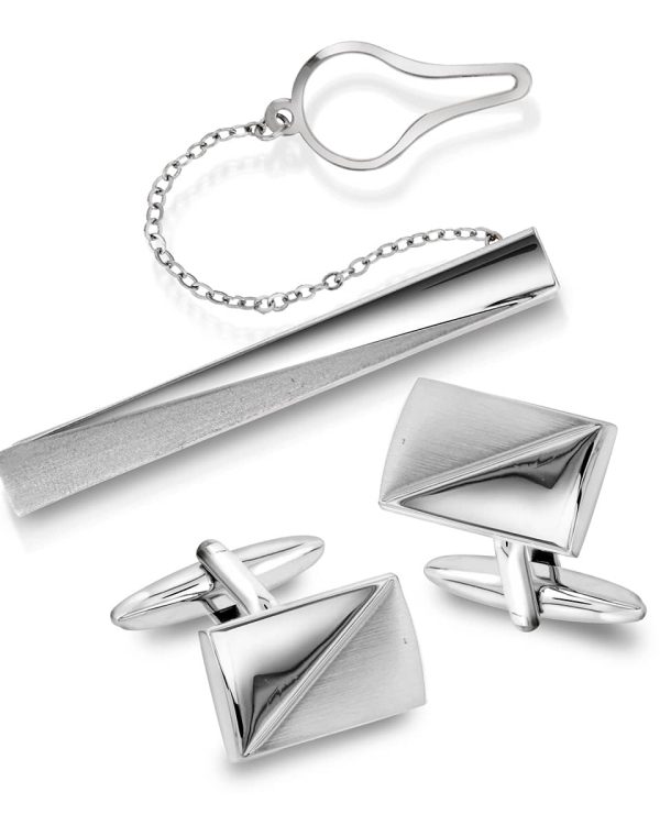 Arne Nordlie - Slipsnål & Mansjettknappar