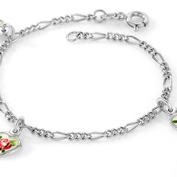 220510 CHARMSARMBÅND M/ROSE NORDLIE