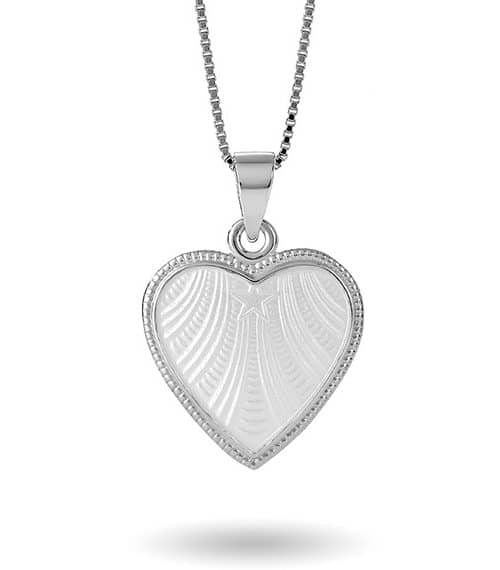 271703 ANHENG,HJERTE       HVIT NORDLIE