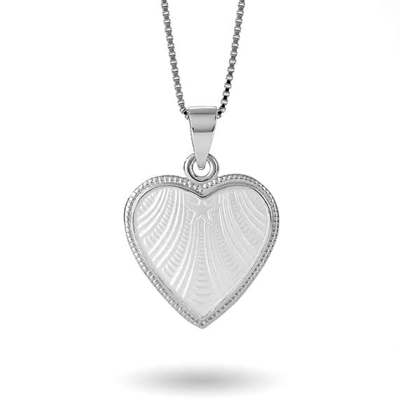 271703 ANHENG,HJERTE HVIT NORDLIE