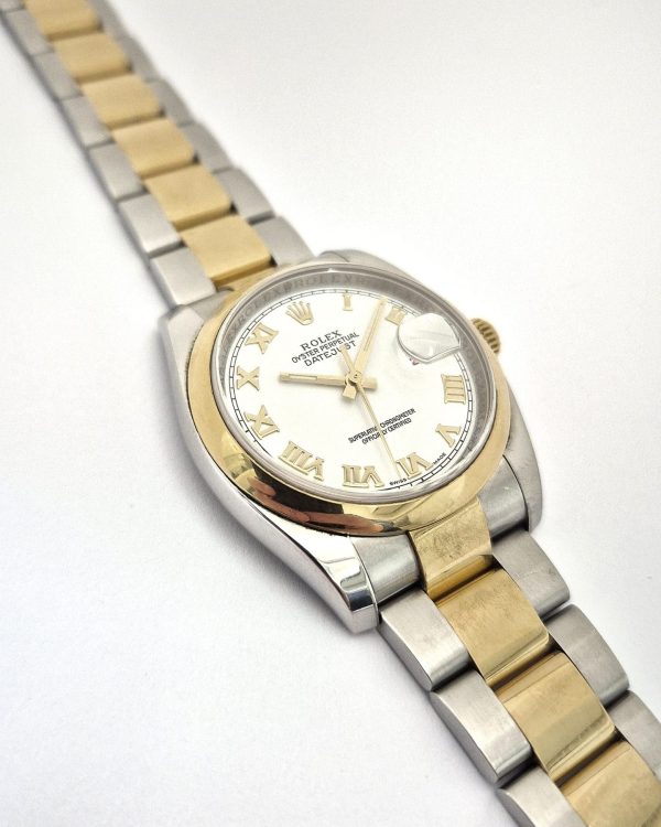 Rolex Oyster Perpetual Datejust 116203 – 36mm (2012)