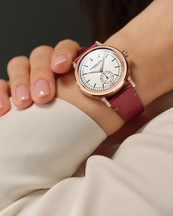 Alternative view of Raymond Weil Millesime 35mm - 2130-C5S-64001