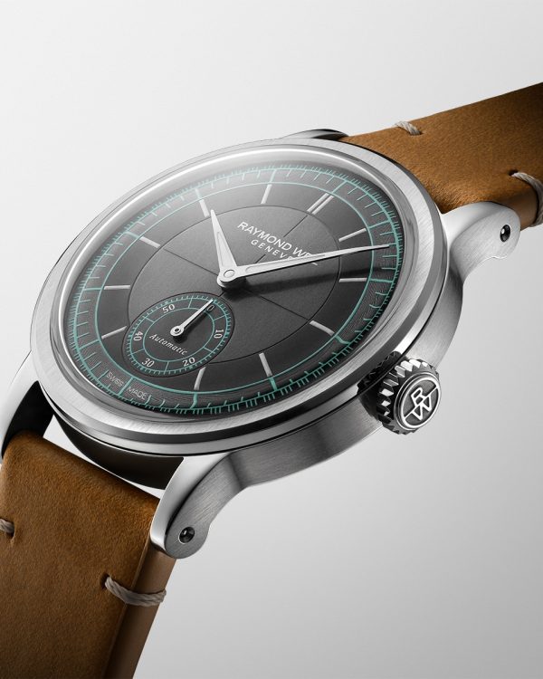Alternative view of Raymond Weil Millesime 35mm - 2130-STC-60521