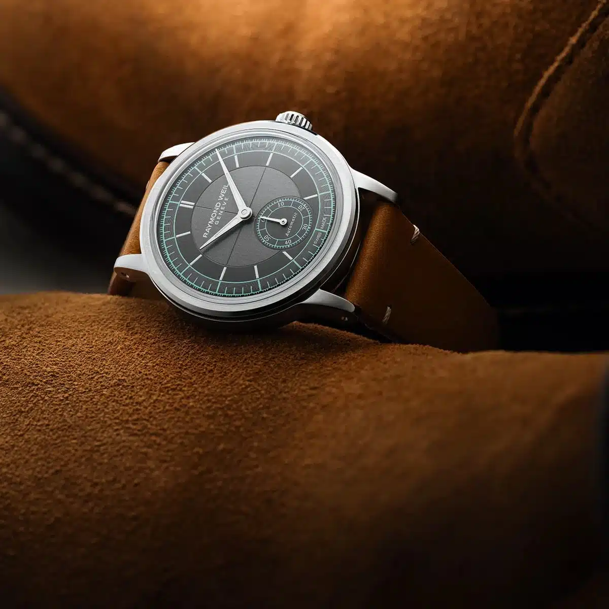 Raymond Weil Millesime 35mm - 2130-STC-60521 - Bilde 3