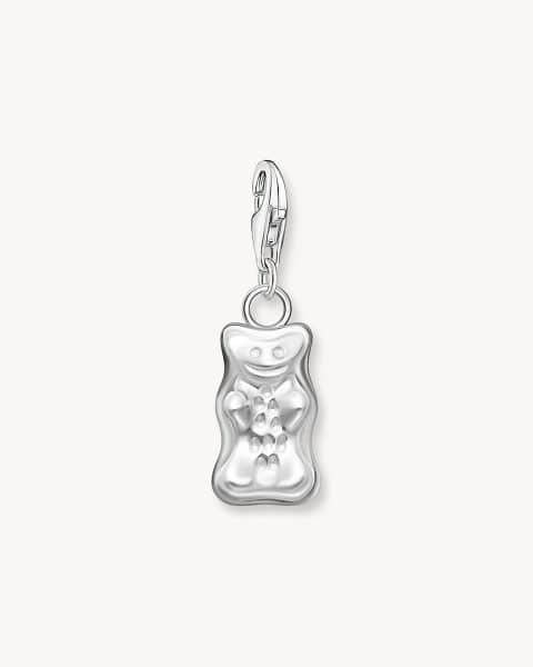 Thomas Sabo Silver charm pendant HARIBO goldbear
