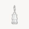 Thomas Sabo Silver charm pendant HARIBO goldbear - Bilde 3