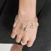 Thomas Sabo Silver charm pendant HARIBO goldbear - Bilde 4