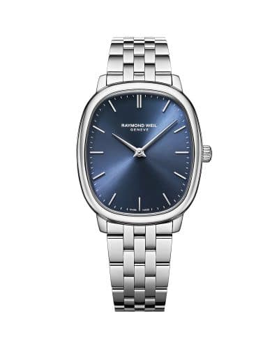 Raymond Weil Toccata Heritage 38mm - 2280-ST-50001