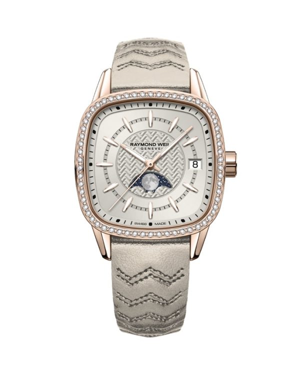 Raymond Weil Freelancer 34x34mm - 2496-C5S-40051