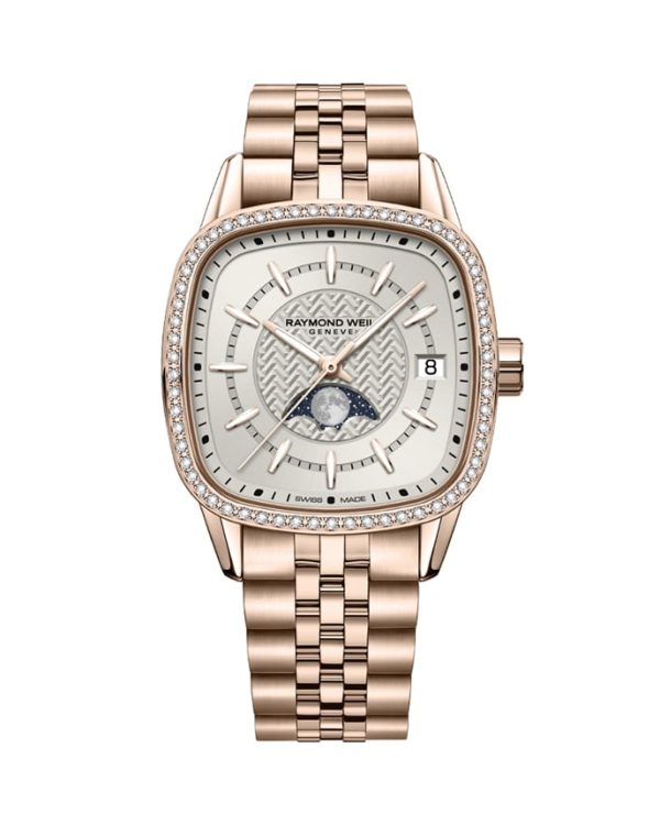 Raymond Weil Freelancer 34x34mm - 2496-P5S-40051