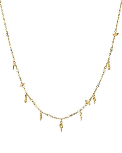 Toutsi Necklace