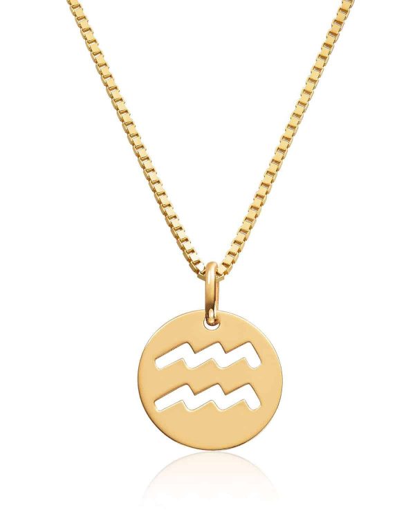 Espeland Anheng Stjernetegn Vannmannen 585