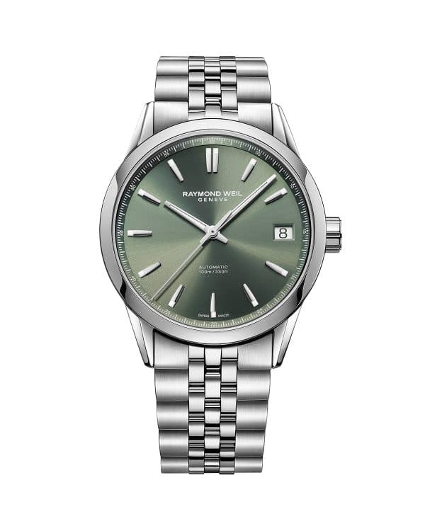 2741-ST-52001 FREELANCER GENTS - ROUND - MECHANNICAL WITH AUTOMA