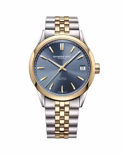 2741-STP-50001 FREELANCER GENTS - ROUND - MECHANICAL WITH AUTOMA