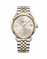 Raymond Weil Freelancer Date 40mm - 2741-STP-64001