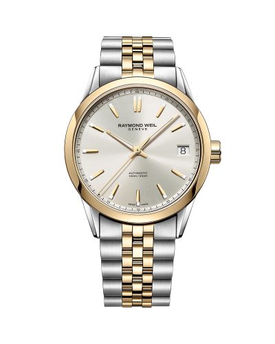 Raymond Weil Freelancer Date 40mm - 2741-STP-64001