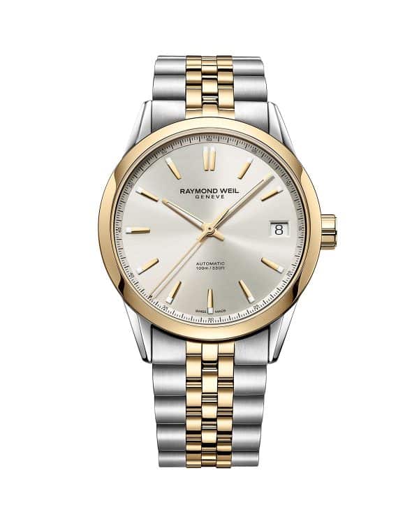Raymond Weil Freelancer Date 40mm - 2741-STP-64001