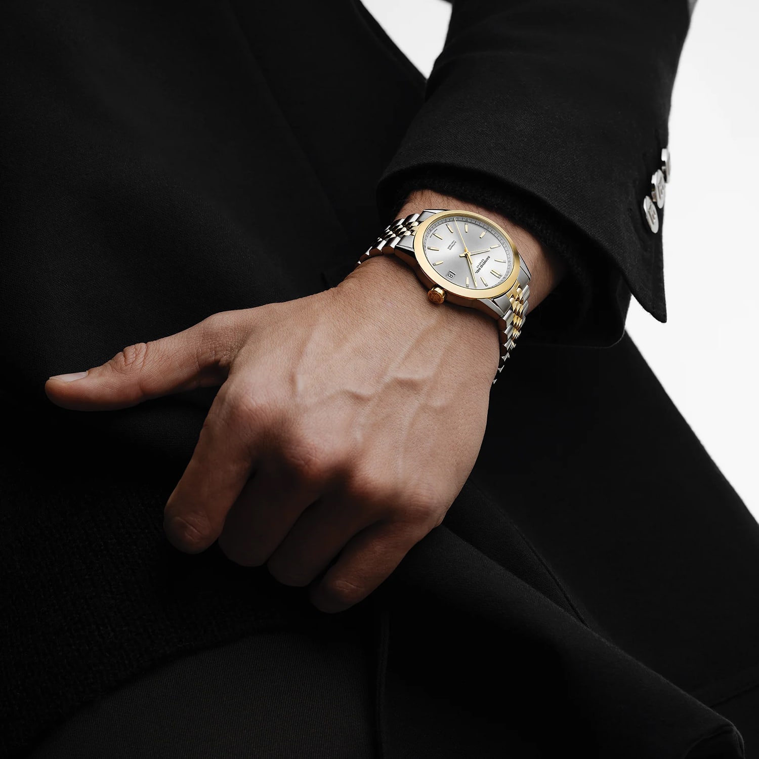 Raymond Weil Freelancer Date 40mm - 2741-STP-64001 - Marcussen Ur & Smykker