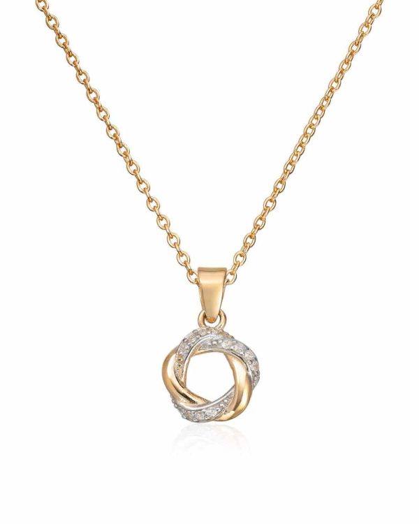 27458 ANHENG CIRKEL 2 FARGET 14K