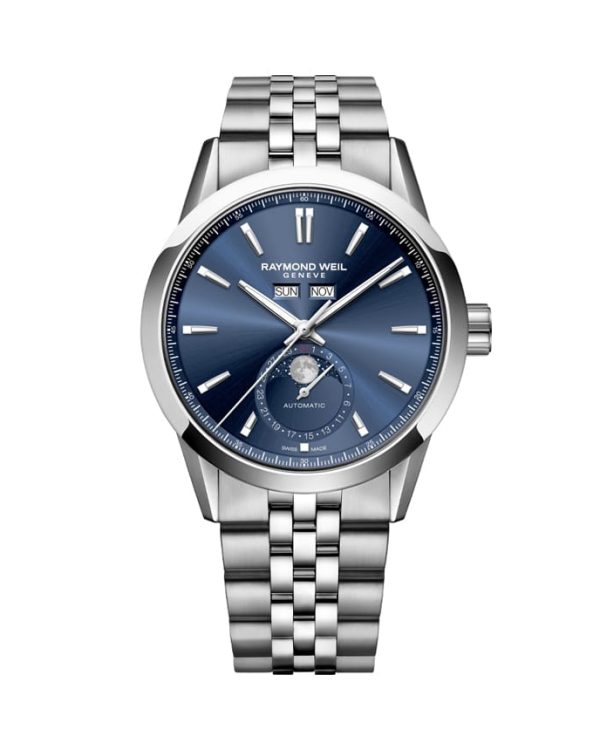 Raymond Weil Freelancer 40mm - 2766-ST-50001