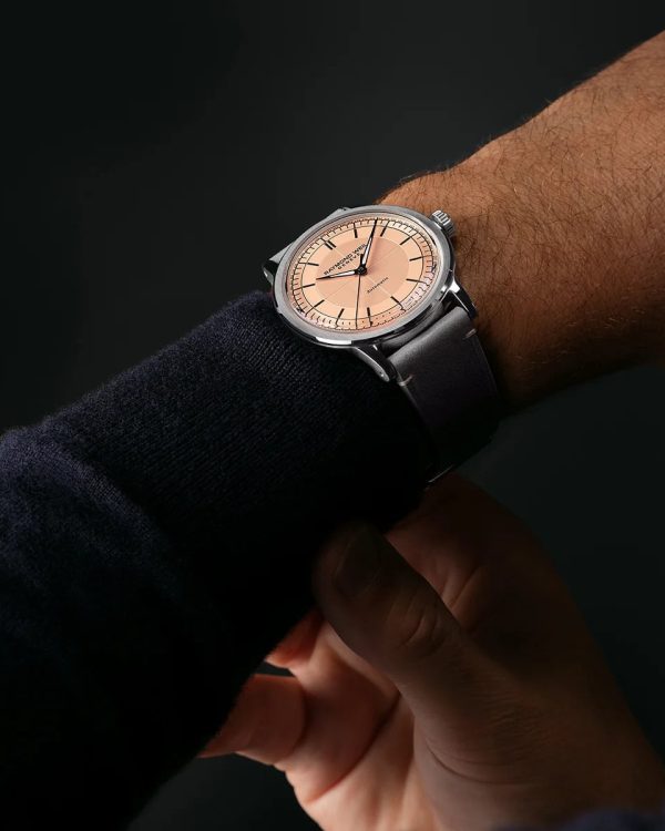 Alternative view of RAYMOND WEIL MILLESIME - 2925-STC-80001