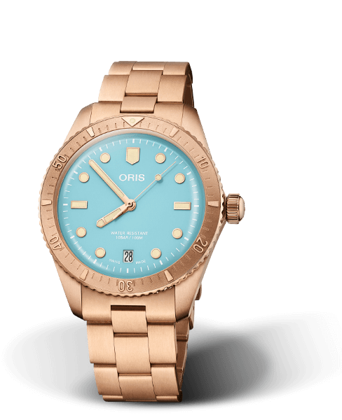 Oris Divers Sixty-Five 38mm - 01 733 7771 3155-07 8 19 15