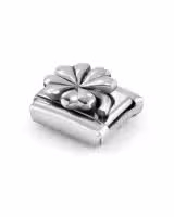 Nomination Composable Classic Link, Four-Leaf Clover, Vintage - Bilde 3