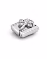 Nomination Charm, Composable Link, Dragonfly,Silver and CZ - Bilde 2