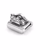 Nomination Charm, Composable Link, Libra with CZ - Bilde 3