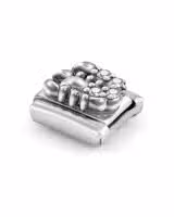 Nomination Charm, Composable Link, Scorpio with CZ - Bilde 3
