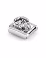 Nomination Charm, Composable Link, Capricorn with CZ - Bilde 3