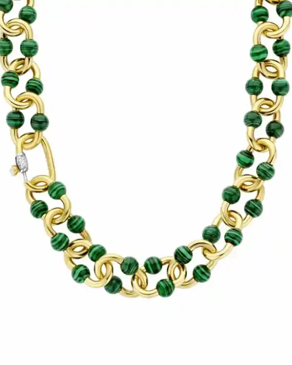 34021MA/45 TI SENTO - MILANO NECKLACE 34021MA 45