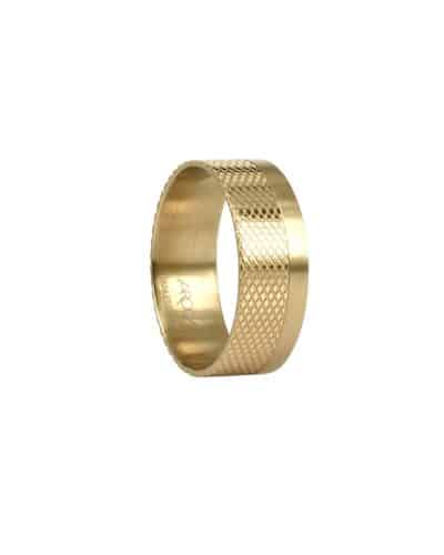 Arock Lexus ring l gold