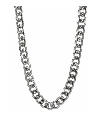 Arock Cesar necklace stål