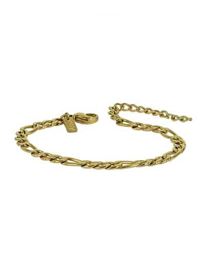 364864 ARMBÅND SCOTT BLANKT GOLD