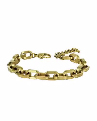 Arock armbånd Abbe wide gold 8mm