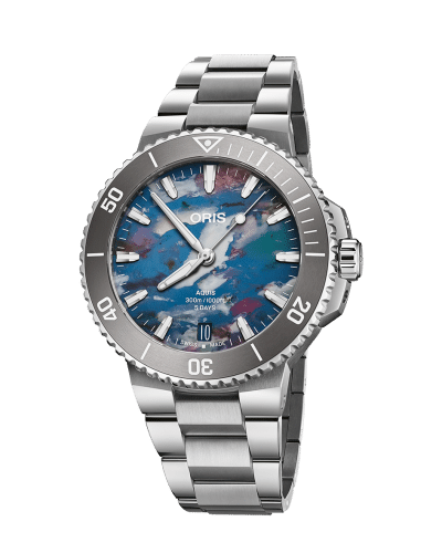 Oris Aquis – 40077904150MB