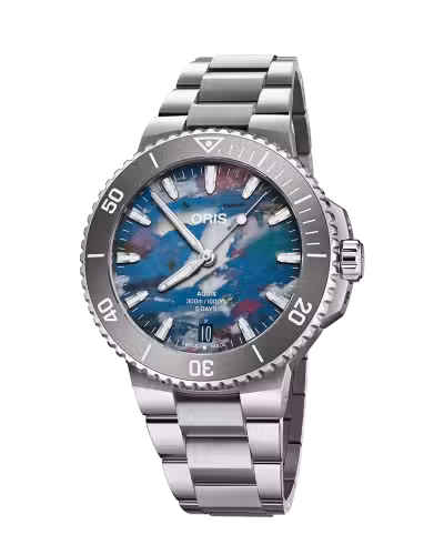 Oris Aquis – 40077904150MB