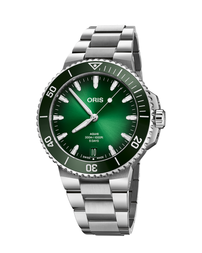 Oris Aquis – 40077904157MB