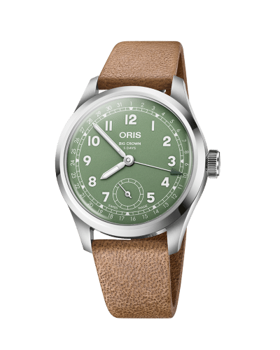 Oris Big Crown Pointer Date – 40377994067LS