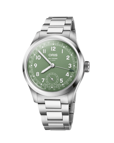 Oris Big Crown Pointer Date – 40377994067MB