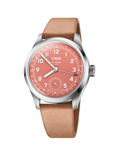 Oris Big Crown Pointer Date – 40377994068LS