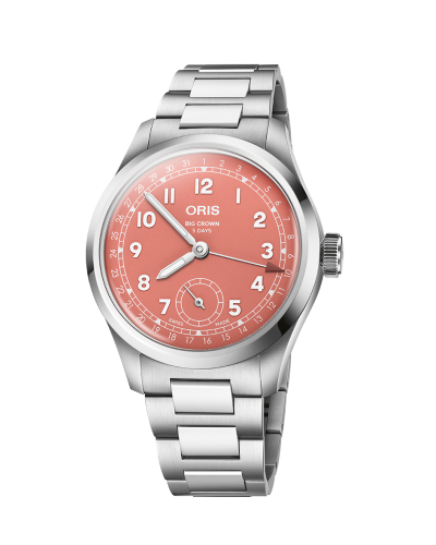Oris Big Crown Pointer Date – 40377994068MB