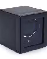 Wolf Cub Single Watch Winder with Cover - Navy - Bilde 3